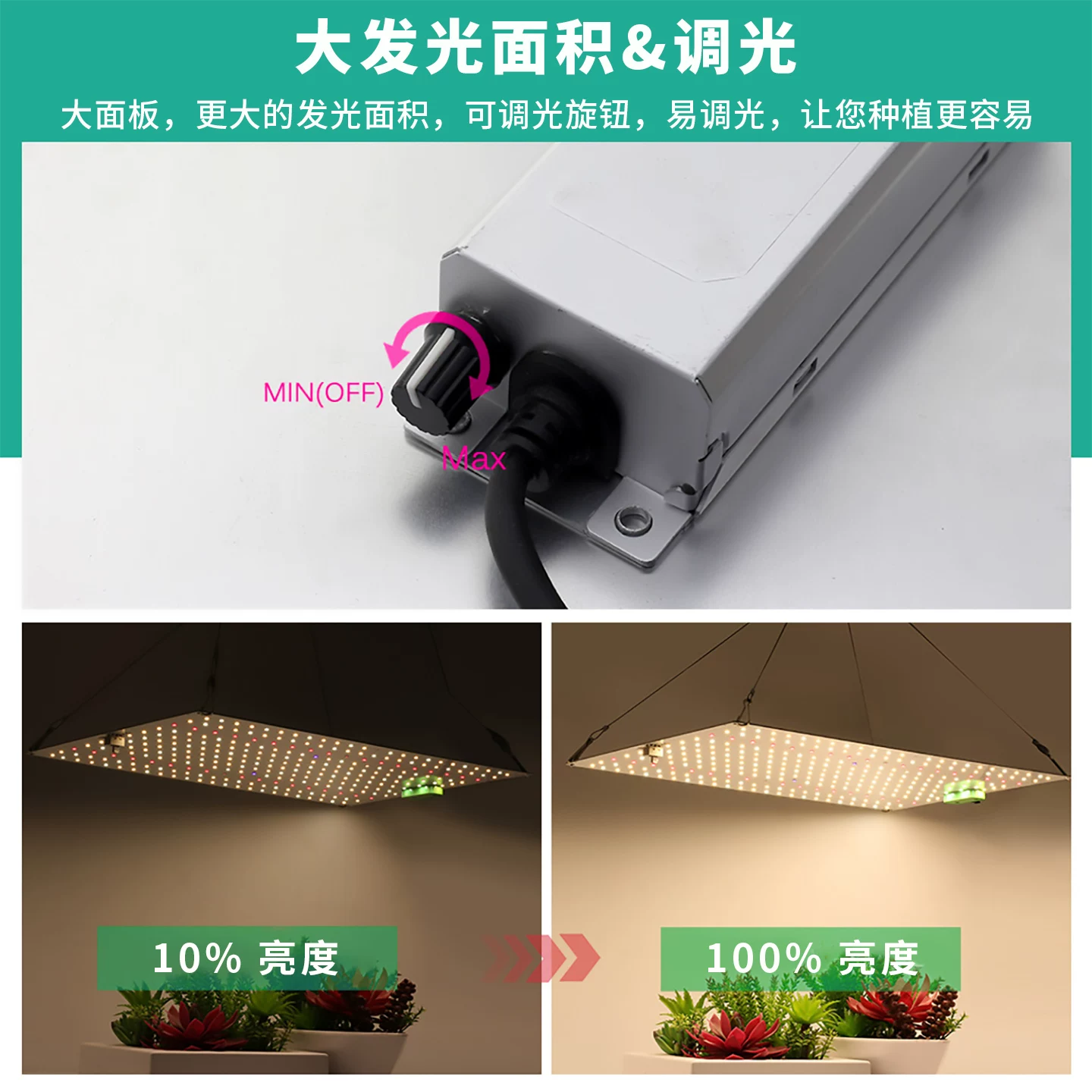Светодиодная fill-лампа/LED-фитиль?