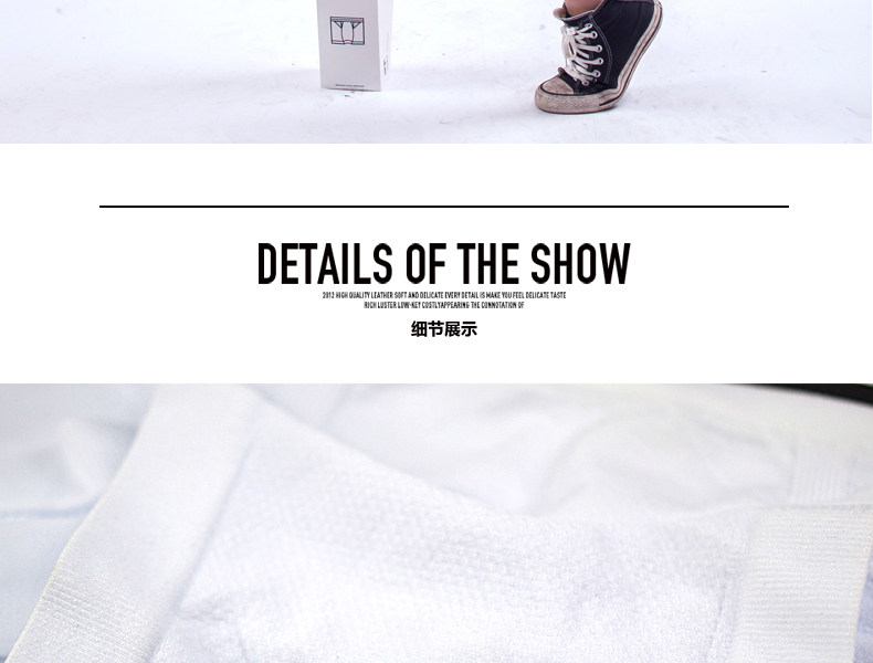 Slip jeunesse OCTWOS A01-2 en nylon - Ref 644352 Image 32