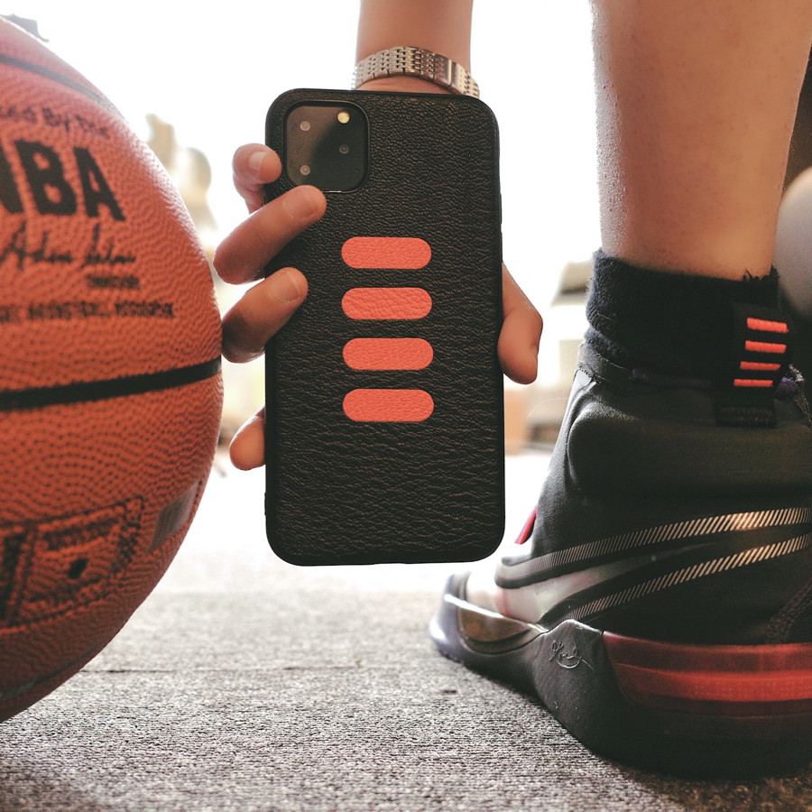 Lake's total champion Cosby iPhone cell phone protective shell sleeve NBA Black Manba Spirit male gift matep340pro