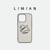 Бег в стиле собак белый