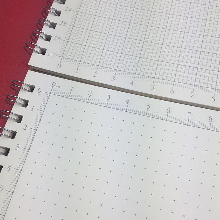 1mm seat specimen 5mm grid this scale this ruler seat specimen UI font design this point point this square book