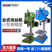 Hot sale Zhejiang Xiling tapping machine electric tapping machine 220v precision small cast iron household 380V industrial