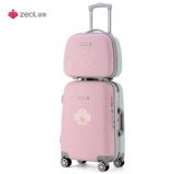 Прочный чемодан, коробка для путешествий, 2021 года, подходит для студента