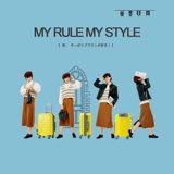 zeal Свежий мультяшный милый брендовый чемодан, популярно в интернете, 20 дюймов, в корейском стиле