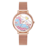 正港 Брендовые небольшие дизайнерские часы, простой и элегантный дизайн, женский стиль