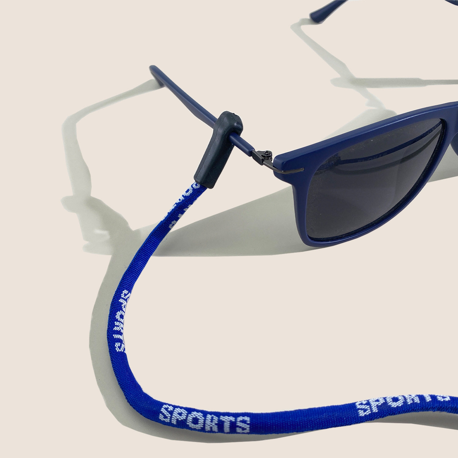 Очки цепи sport运动可调节提花防丢舒适眼镜链眼镜绳眼镜带