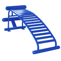 YX-7112 Single Abs Board Outdoor Outdoor Community Park Plaza Fitness Path Equipment
