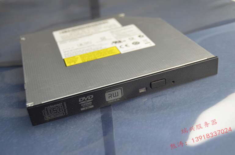 Original server SATA serial notebook All built-in CD drive 9mm 12 7mm DVD recorder