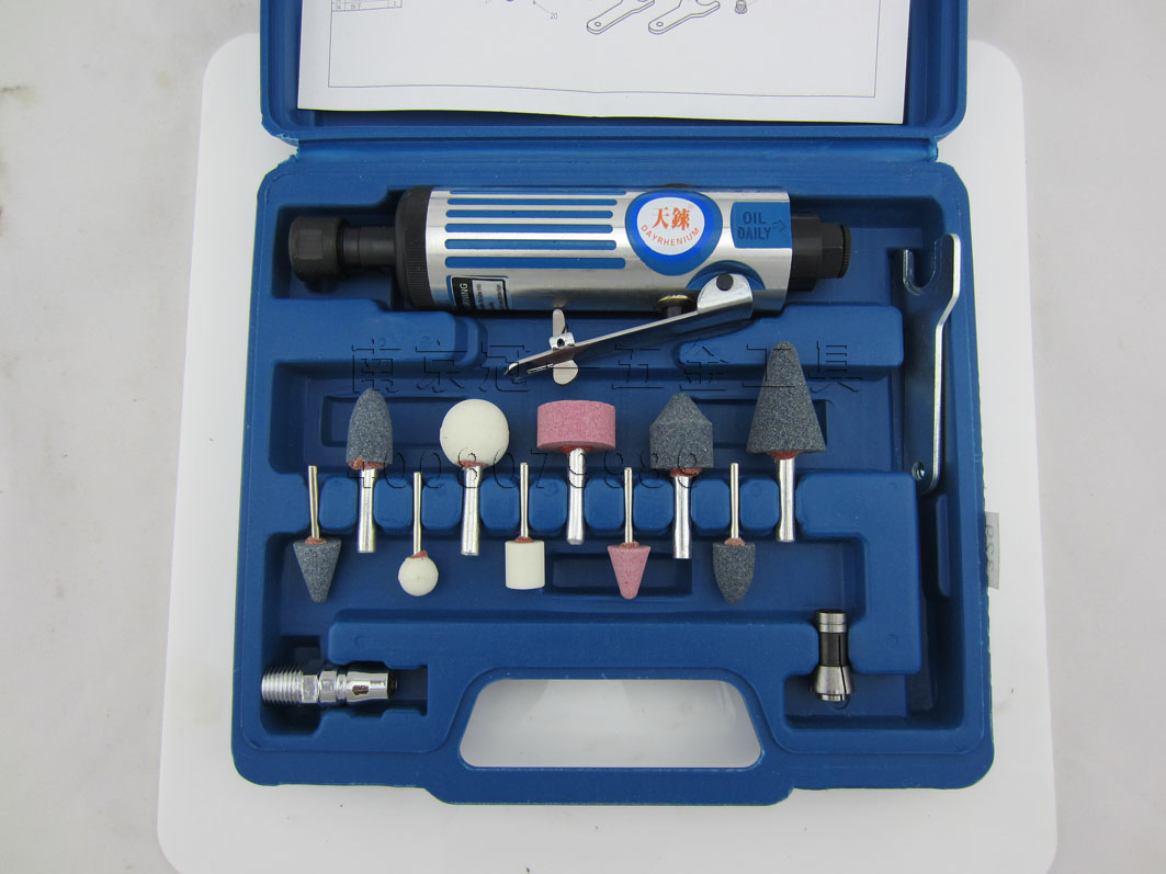 Pneumatic Grinding Machine Pneumatic Engraving Mill Tire Beating Mill 7033329 7032328 Wind mill