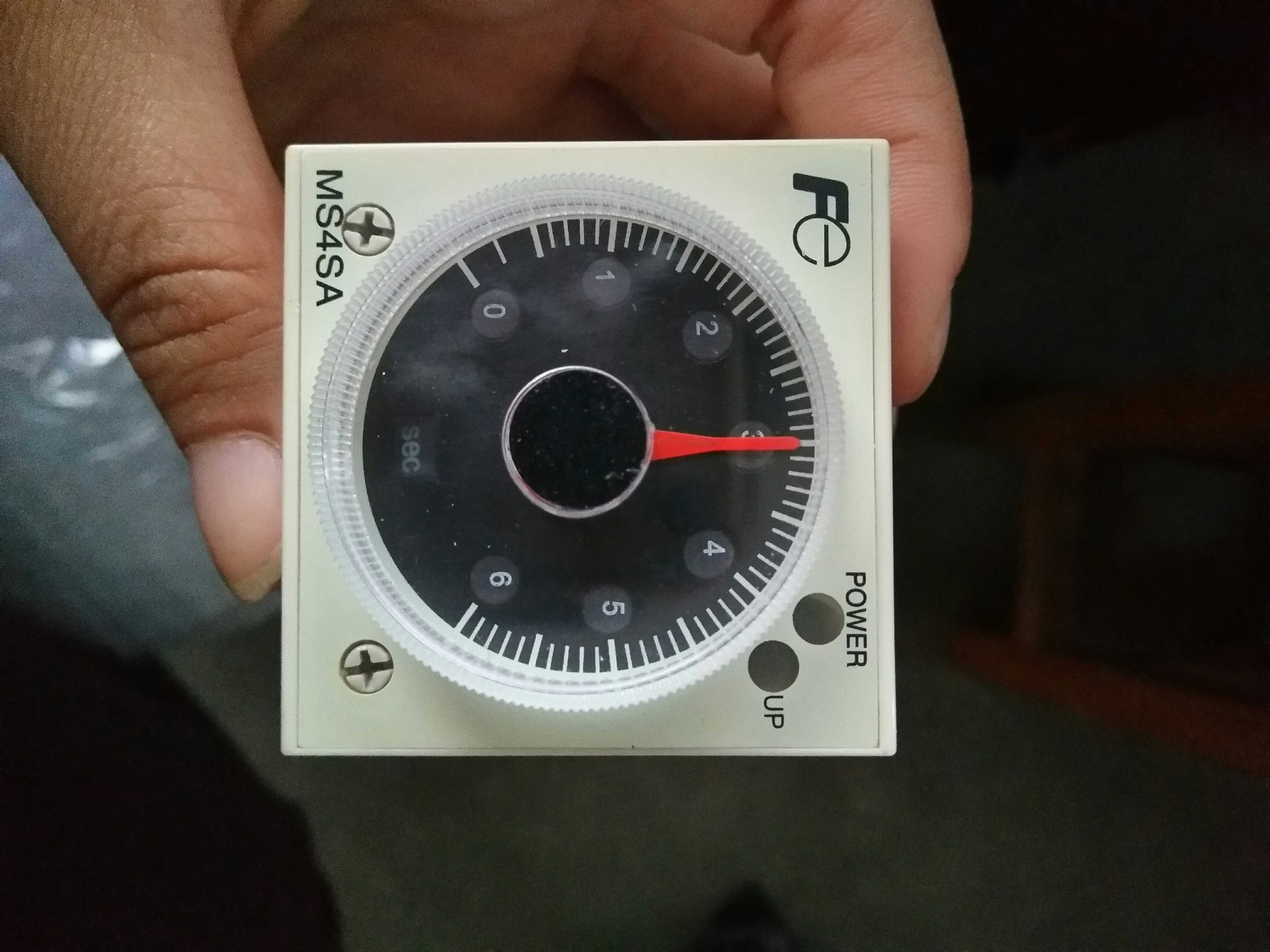 Delay relay MS4SA-AP multi-function voltage 100-240VAC quality assurance