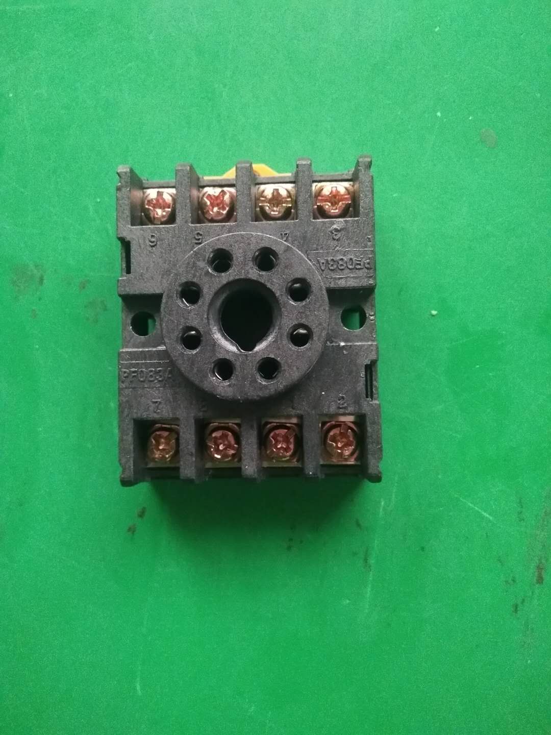 Relay base PTF083A PTF08A AH3 H3Y-2 dedicated