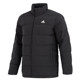 Adidas Stand-Up Collar Sports down Jacket Men's Winter Style Warm Windproof Casual Comfortable Jacket Hg8700