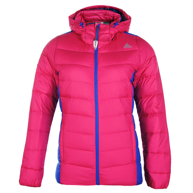 Blouson de sport femme ADIDAS M68779 - Ref 501447 Image 13