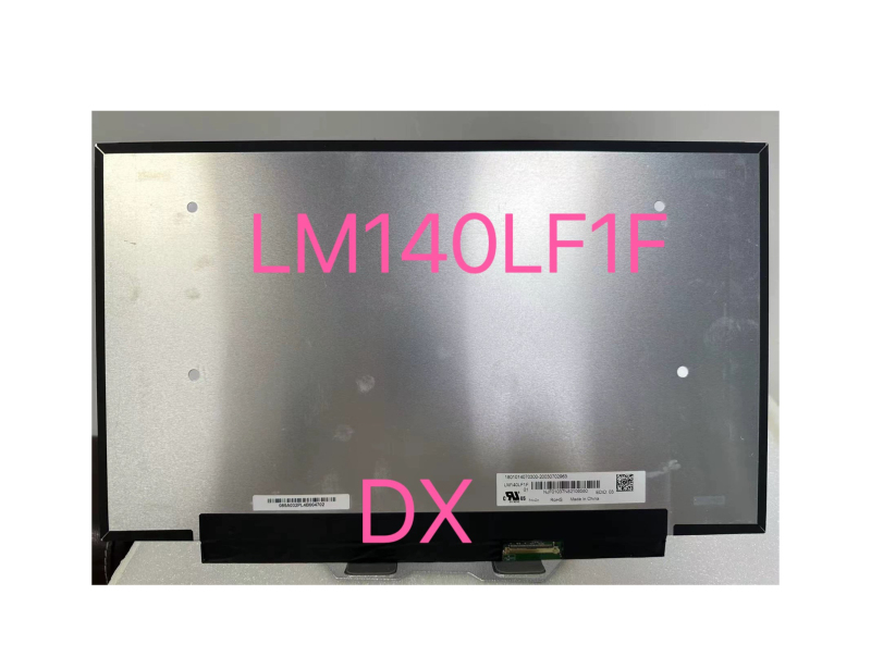 Lm140Lf1F 01 02 Lcd Screen 120Hz Lq140M1Jw49 Lq140M1Jw51 (40Pin