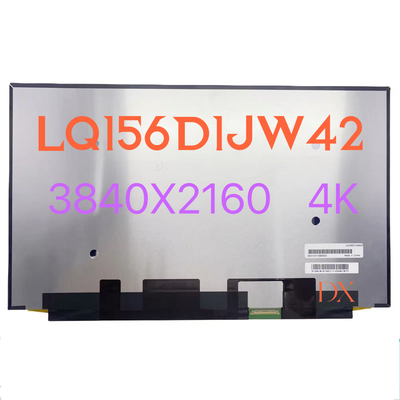 Ne156Qum-N66 Lq156D1Jw42 Mnf601Ea1-1 B156Zan04.2 Lenovo P15 Screen