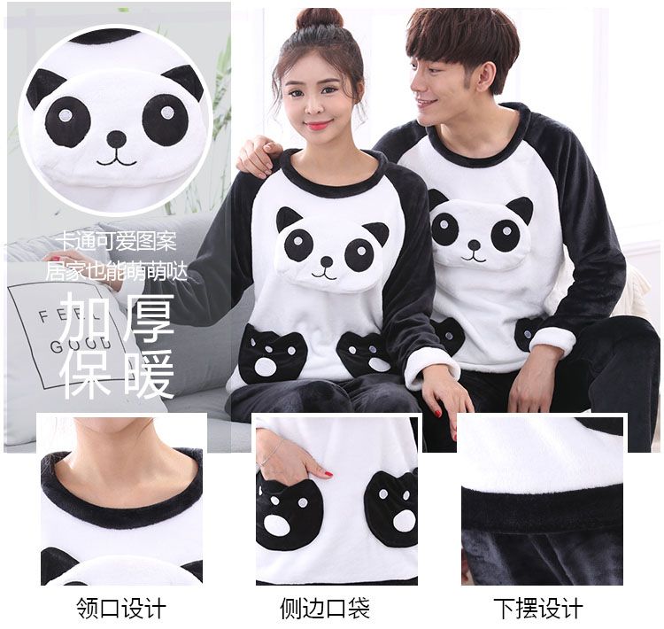 Đàn ông và phụ nữ mùa đông kẻ sọc Bộ đồ ngủ mỏng XL Bộ đồ ngủ dài tay Quần dài dịch vụ tại nhà 200 kg có thể mặc bộ đồ ngủ nữ