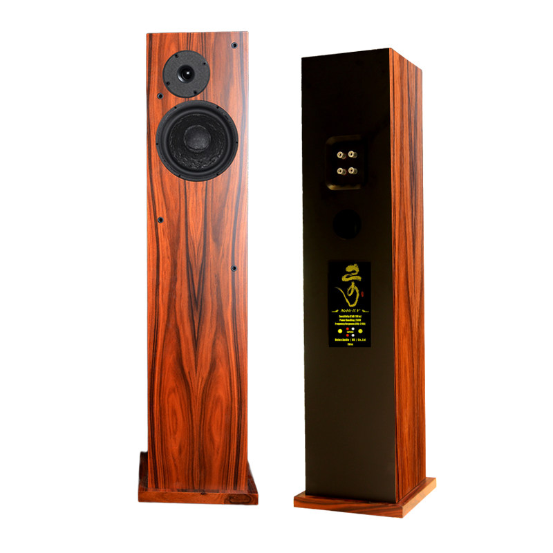Alliance Acoustics 20 Anniversary 2 5 Danish Gentlemen Po 6 5 inch Professional dichosary floor Fever Hifi Speaker