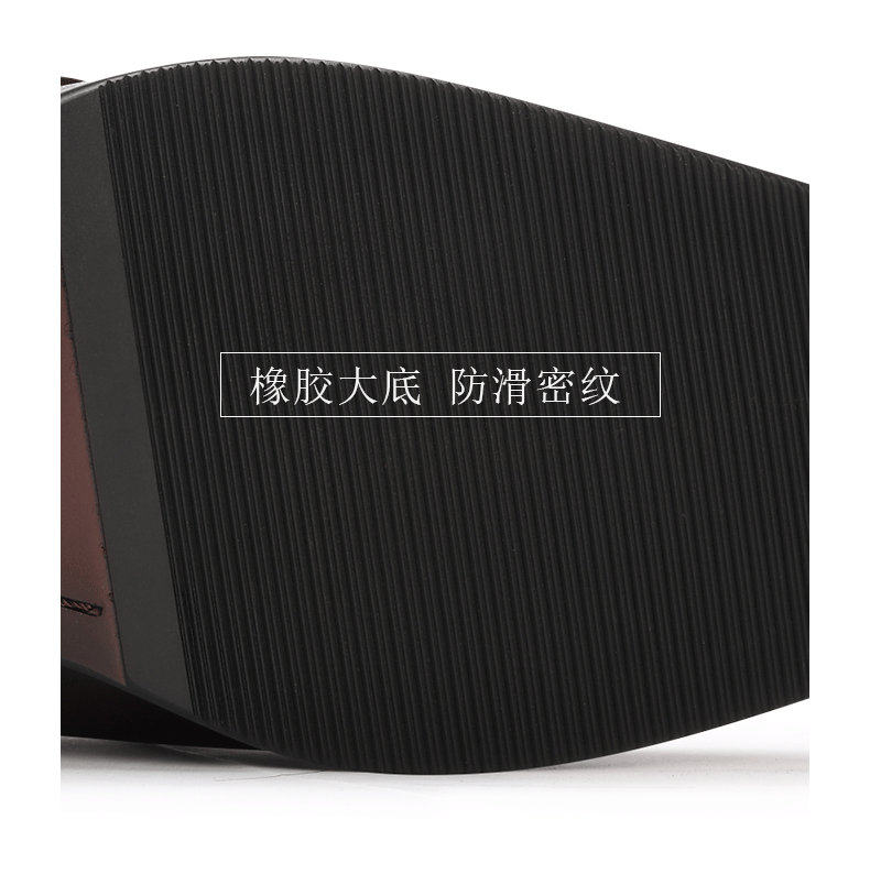 Челси сапоги chelsea切尔西靴男靴子boots马丁短靴英伦反绒冬季真皮靴高帮男鞋