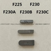 Carbide welding head YT15 YT5 YW2 YG8 F225 F230 F230A F230B F230C