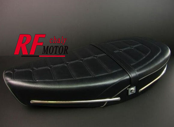 Golden City 70-7 Little monkey DAX gorilla JC70 Little Golden Boy accessories Charlie black cushion-Taobao