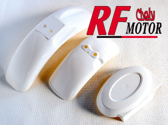 Jincheng 50Q-7 little monkey DAX Charlie gorilla JC70 small golden child accessories white full car mud tile