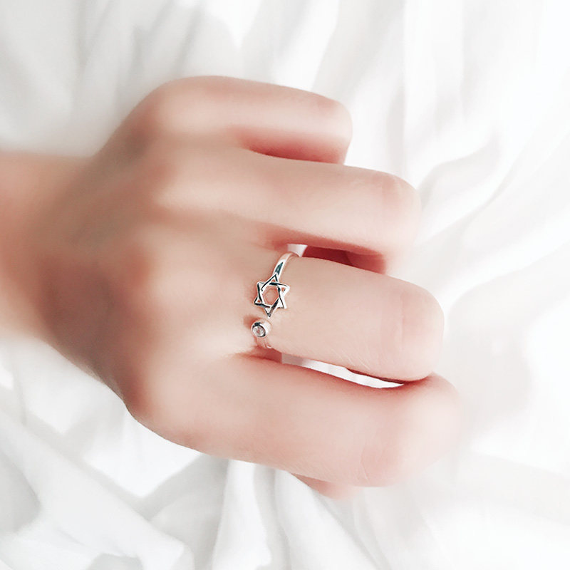 Bague Femme JOHNSONGEM en Argenterie - Ref 3088466 Image 1