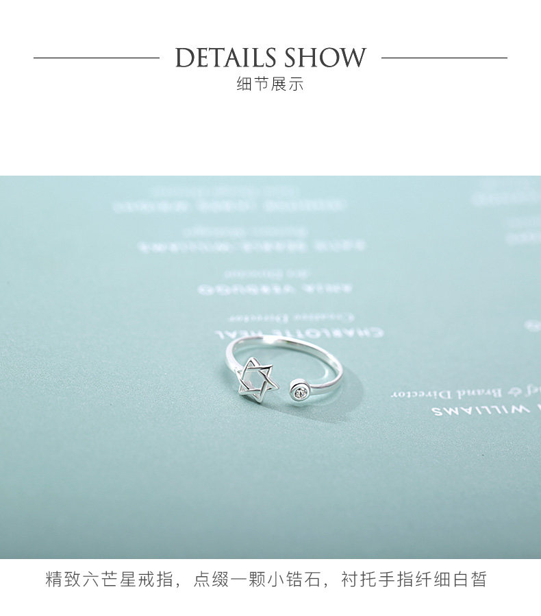 Bague Femme JOHNSONGEM en Argenterie - Ref 3088466 Image 14