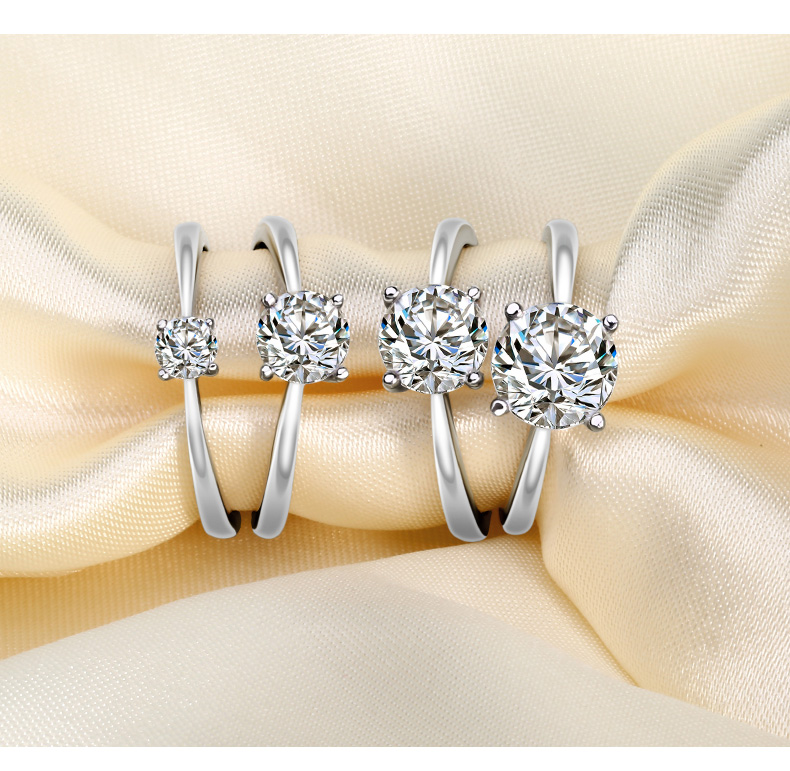 Bague Femme JOHNSONGEM en Argenterie - Ref 3089200 Image 21