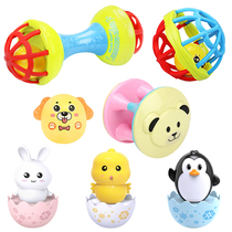 Baby toy tumbler 6-12 months baby girl Children early education puzzle music 0-1 years old Less than Weng children 3