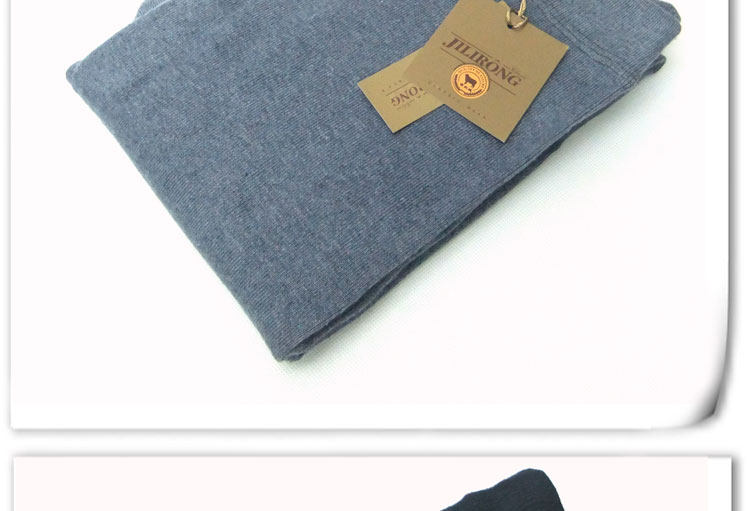 Pantalon collant Moyen-âge en cachemire - Ref 752261 Image 21