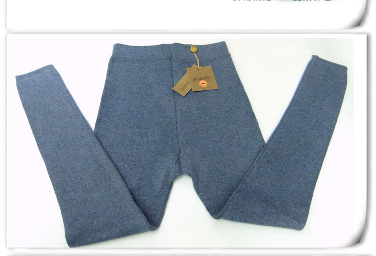 Pantalon collant Moyen-âge en cachemire - Ref 752261 Image 27