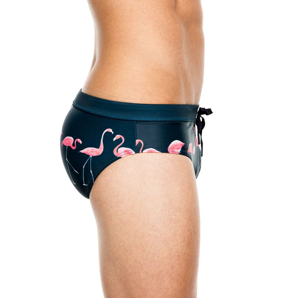 Perfect Fit Swim Trunks