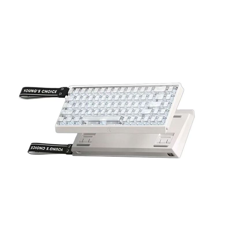 Maicong Ace68V2 Ultra-Competitive Magnetic Switch Gaming and Office Wired Customized Keyboard for Desktop Computers