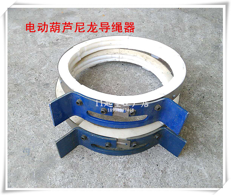 Nylon guide rope 1T - 16T nylon rope rope rope rope rope rope wire rope rope for electric wire rope rope