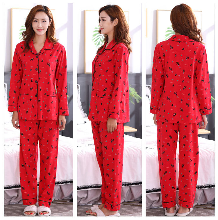 Pyjama mixte OTHER   en Coton à manches longues - Ref 3005639 Image 33