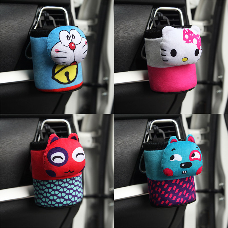 Automotive supplies air conditioning outlet bag cartridge cartridge bag car in the cabin of creative cartridge