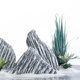 Roman's Mother's Simulated Stone, Natural Snow Wave Stone, Cloud Sea Stone, Paving Stone for Courtyard, Garden, Indoor Landscaping Decoration