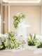 High-End Artificial Flowers, Simulated Flower Displays, Window Displays, Exhibition Halls, Commercial Streets, Photo-Taking Spots, High-End Decorative Floral Arrangements and Scenery