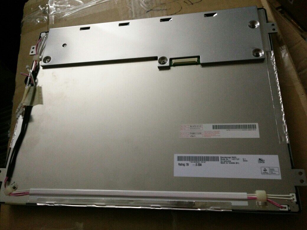 New original 14 inch T140VN01 V 1 T140VN01 V 0 Youda AUO industrial LCD screen