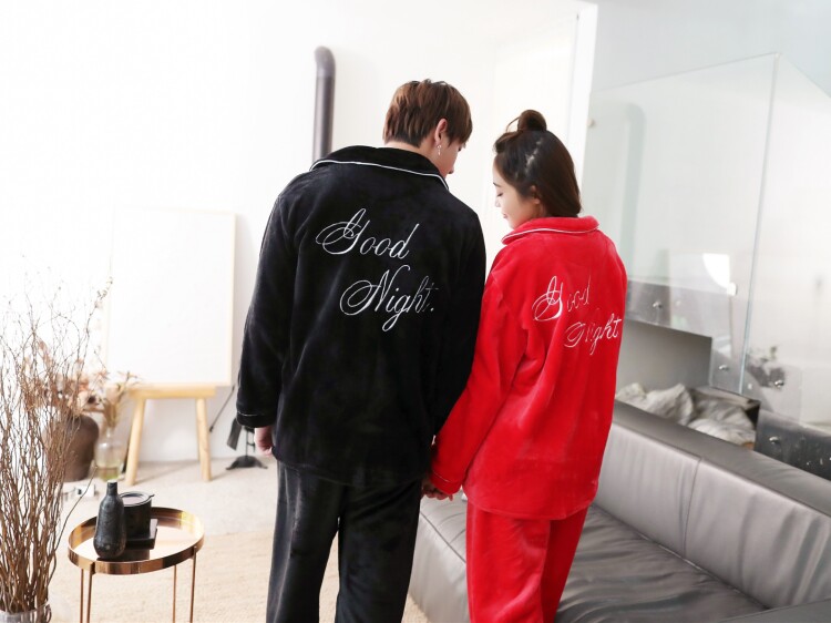 Pyjama mixte OTHER   en Polyester Polyester  à manches longues - Ref 3005785 Image 52