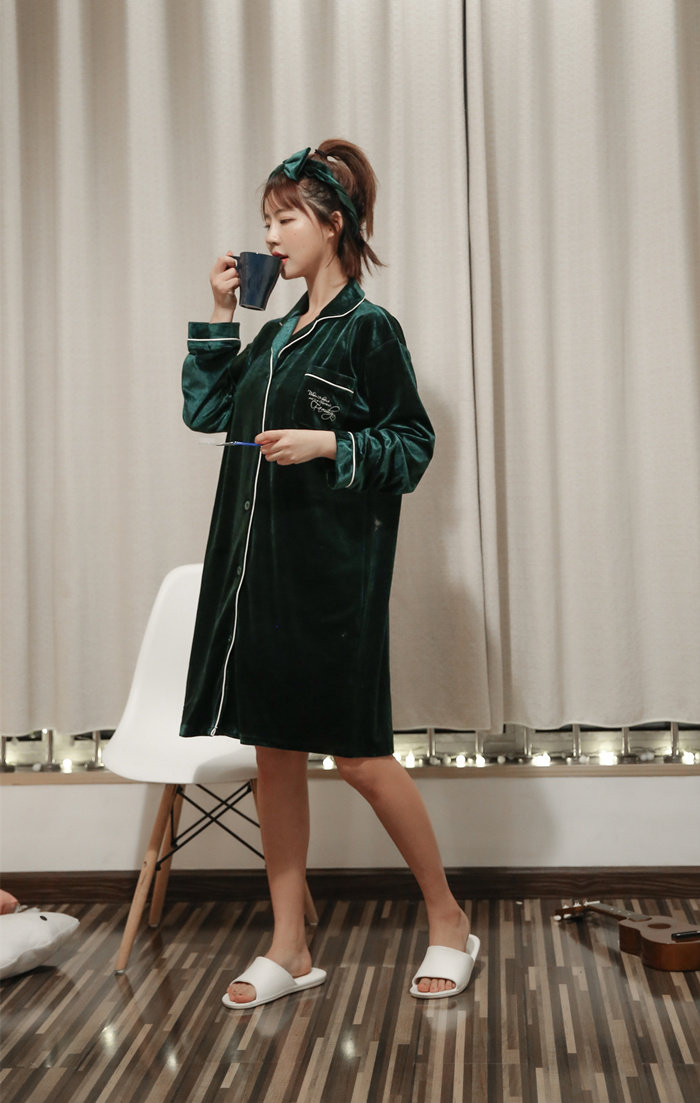 Pyjama mixte OTHER   en Polyester Polyester  à manches longues - Ref 3004305 Image 59