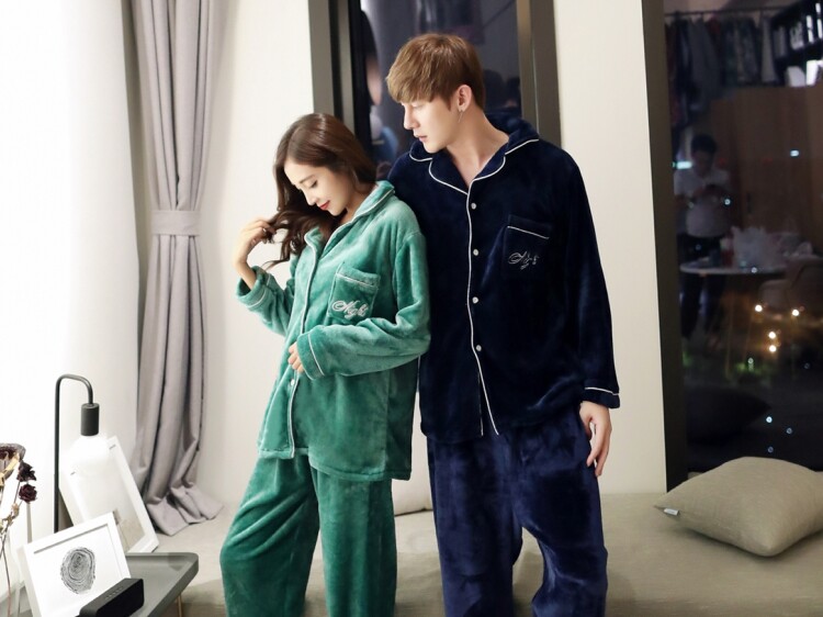 Pyjama mixte OTHER   en Polyester Polyester  à manches longues - Ref 3005785 Image 15