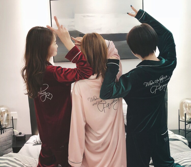 Pyjama mixte OTHER   en Polyester Polyester  à manches longues - Ref 3004305 Image 7