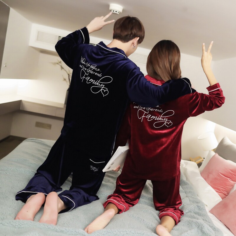 Pyjama mixte OTHER   en Polyester Polyester  à manches longues - Ref 3004305 Image 1