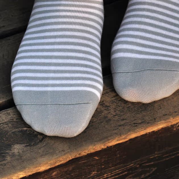 Vớ nữ mùa xuân và mùa thu và mùa đông ống cotton dày Bốn mùa đầy màu sắc tất nữ vớ cotton dày vớ y khoa
