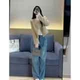 Куртка, демисезонный короткий пуховик, в стиле Шанель, изысканный стиль, городской стиль