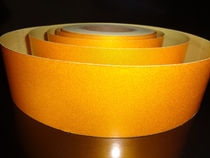 Reflective tape Scribing tape Ground reflective tape 3100 reflective warning tape 6cm*46m