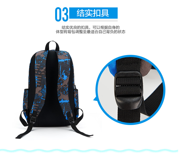 Sac à dos étudiant - Ref 48988 Image 66