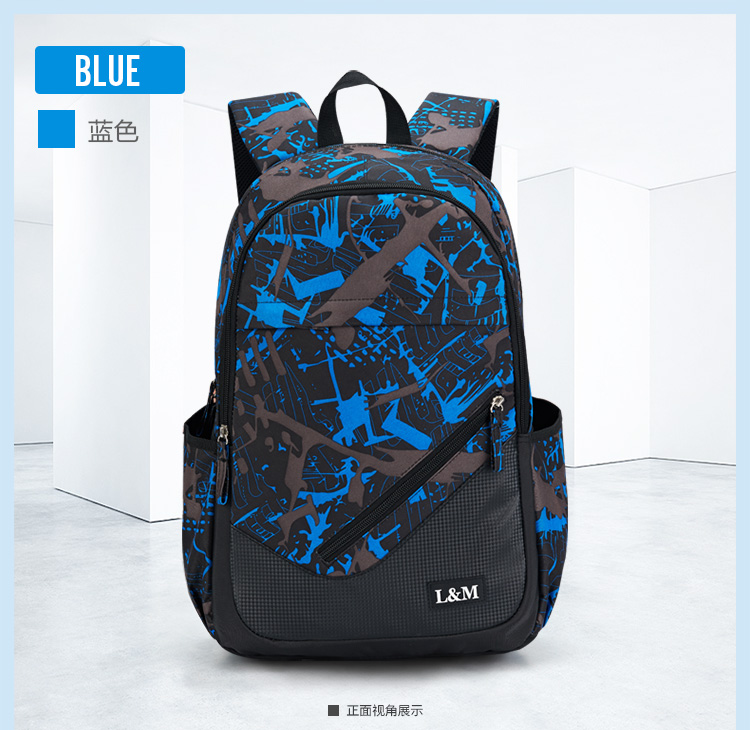 Sac à dos étudiant - Ref 48988 Image 60