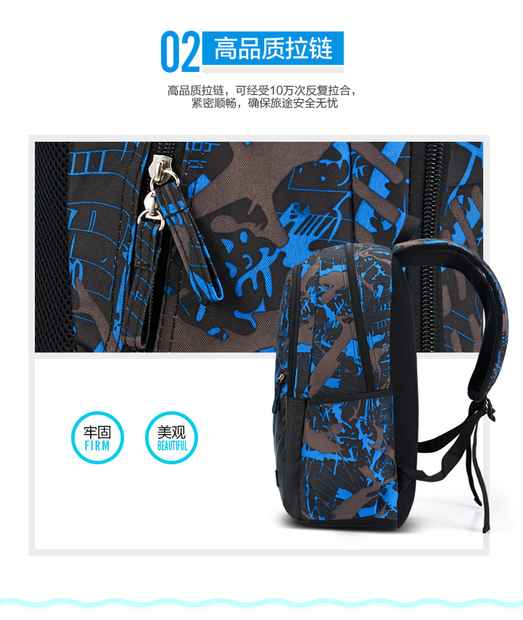 Sac à dos étudiant - Ref 48988 Image 65